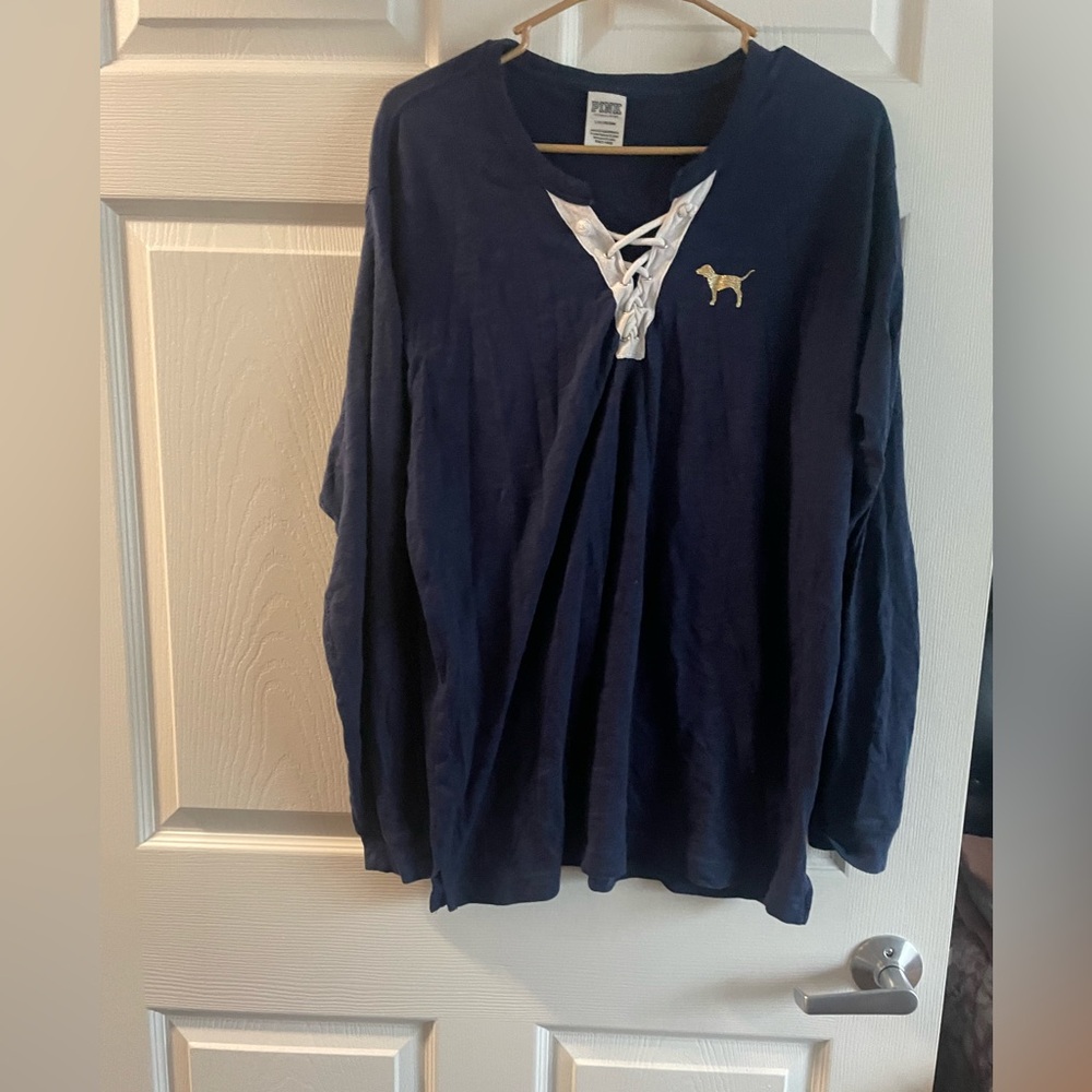 Pink shirt by Victoria’s Secret